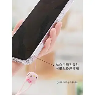 三麗鷗聯名HelloKitty新款iPhone14promax手機殼透明卡通可愛美樂蒂女款蘋果14pro保護殼全包14plus防摔硅膠