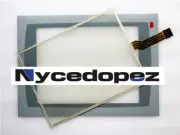 For PanelView Plus 1250 2711P-K12C4A9 Touch screen+Protective Film