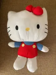 Hello Kitty Plush 11" New With Tags