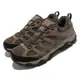 Merrell 戶外鞋 Moab 3 GTX 男鞋 防水 支撐 避震 耐磨 黃金大底 棕 黑 ML035797 [ACS 跨運動]