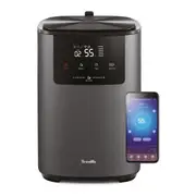 Breville The Smart Mist Top Connect Humidifier - Graphite
