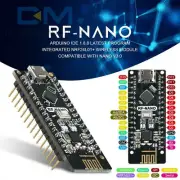 NANO V3.0 NRF24L01+2.4G RF-Nano+RF Nano compatible Arduino Nano for Arduino