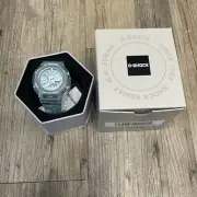 Casio G-Shock Men's GMAS2100SK-2A Green Analog-Digital Watch Timepiece Active ..