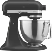 KitchenAid Artisan Stand Mixer Matt Black