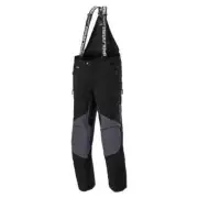 Polaris Snowmobile TECH54 Switchback Bibs Men's MED 283305903 NEW OLD STOCK