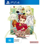 Tales of Symphonia Remastered: Chosen Edition