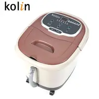 在飛比找松果購物優惠-Kolin歌林微電腦噴淋足浴機/泡腳機 KSF-LN07 (