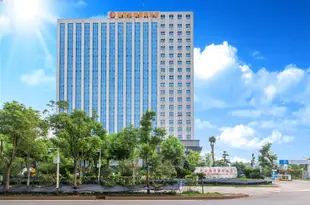 武漢光谷潮漫凱瑞國際酒店Zmax Carrey International Hotel