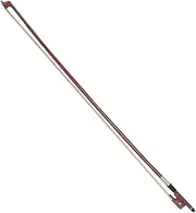 WUISOLQP Violin Bow Lightweight Violin Accessories Fiber Carbon Standard Bows, Size 3/4