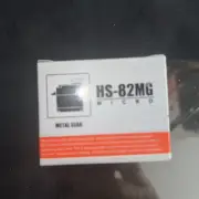 32082S HS 82MG Metal Gear Micro Servo