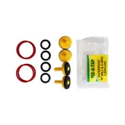 FIX-A-TAP 13mm 1/2" Nylon Tap Valve Repair Kit - 4 Pack