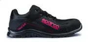 Leg protection SPARCO TEAMWORK 07517 NRNR/41