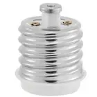 5/10 Pack E40 To E27 Screw Base Light Bulb Socket Reducer Lamp Socket Adapter