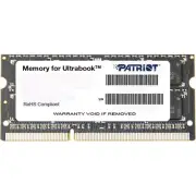 Patriot PSD38G1600L2S SIGNATURE LINE 8GB 1x8GB DDR3 1600 CL11 512x8 / CL11 Limit