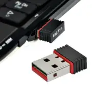 1PC USB WiFi Wireless Adapter Mini Network Dongle 150Mbps Windows 2022