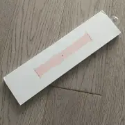 NEW GENUINE APPLE WATCH STRAP 40MM SPORT BAND PINK SAND