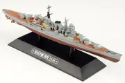 Eaglemoss 1/1100 Mogami-class Heavy Cruiser Kumano IJN
