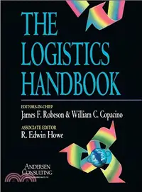 在飛比找三民網路書店優惠-Logistics Handbook