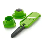 Multi Dicer & Julienne Vegetable Cutter • Vegetable Slicer for Fruits & Veget...
