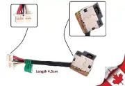DC Power Jack Port Harness Cable For HP Pavilion Envy x360 11 14 15 m3 m6 Series