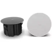Bose Professional DesignMax DM8C-SUB In-Ceiling Subwoofer Black or White