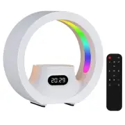 White Noise Machine with Remote Control 8 Colors Night Lights White Noise Sou...