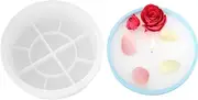 Resin Bowl Mold | Candle Holder Mold | Silicone Storage Container Mold | Epoxy Trinket Box Mould Homemade Candle Holder Mould Trinket Dish Mould Square Silicone Moulds for Storage Containers