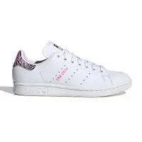 在飛比找蝦皮商城優惠-Adidas Stan Smith W 女鞋 斑馬紋 粉色 