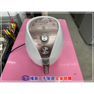 台中權威二手家具 米塔氣炸鍋MT-AF31 ▪ 基隆中古傢俱家電回收烤箱微波爐咖啡機水波爐冰箱洗衣機電視冷氣除濕機吸塵器