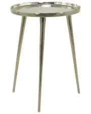Peyton Lane Accent Table with Tray Top