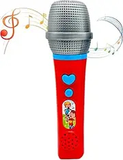 Lightweight Kids Microphone | Toddler | Kids, Lightweight Kids Microphone, Wireless Kids Karaoke Mic, Perfect Use for Children