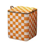 094 2Pcs Household High-capacity Cotton Quilt Clothing Sorting Bag