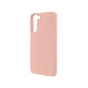 Samsung Galaxy S22 Plus Compatible Case Cover With Premium Silicone Case - Pink Sand