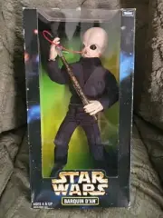 Kenner Star Wars Action Collection Barquin D'an Fully Posable Figure