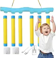 Drop Stick Game - Reflex Challenge Game,Catch Falling Sticks | Drop The Stick, Interactive Reflex Trainer, Educational Activity, Hand Eye Coordination Training Toy for Kids and Adults