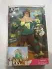 1999 Wizard of Oz Scarecrow Doll~Ken~With Diploma~New~LBDK5