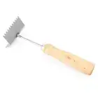 Queen Bee Excluder Nest Frame Cleaning Shovel Cleaner Beekeeping Equipment Tool