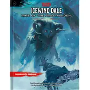 Icewind Dale: Rime of the Frost maiden (D&D Adventure Book) (Dungeons & Dragons)
