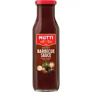 Mutti Smoky Barbecue Sauce 268mL