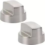 Wolf Hood Knob Replacement 2 Pack for Sub-Zero Pro Ventilation Models