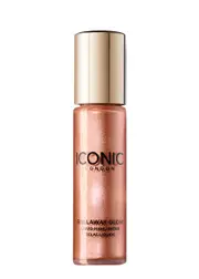 Iconic London Rollaway Glow – Liquid Highlighter - Rose Potion