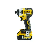 在飛比找PChome24h購物優惠-【得偉 DEWALT】20V MAX鋰電無碳刷 三段衝擊起子