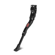 Fittoo Bicycle Rear Kick Stand Adjustable Bike Kickstand Prop Side Alluminium