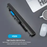 3400mAh Laptop Battery For HP 240 245 255 G4 HSTNN-LB6U HSTNN-LB6V HSTNN-PB6S
