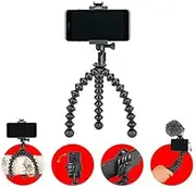 JOBY GripTight PRO 2 GorillaPod, Black (JB01551-BWW)
