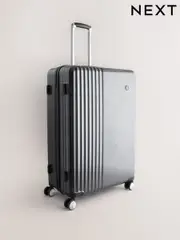 Black Large Suitcase (AU9803) | $164