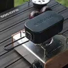 800ml Portable Bento Box Aluminum Alloy Picnic Lunch Box for Campfires Picnics