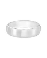 Italian Silver Bangle Bracelet