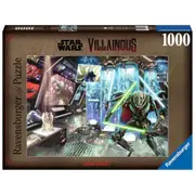 Ravensburger 17342-6 Star Wars Villainous General Grievous 1000pc Jigsaw Puzzle