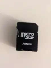 New 10 x Micro SD to SD HC SDHC Memory Card Adapters